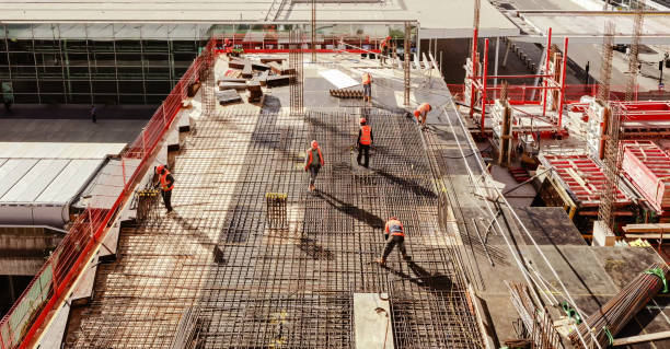 Concrete Walkway Installation in CT