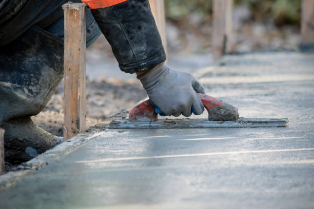 Best Concrete Driveway Installation  in Derby, CT