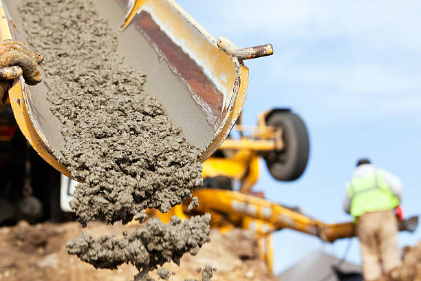 Best Concrete Installation Cost  in Derby, CT
