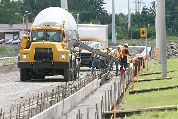 Best Concrete Leveling Services  in Derby, CT